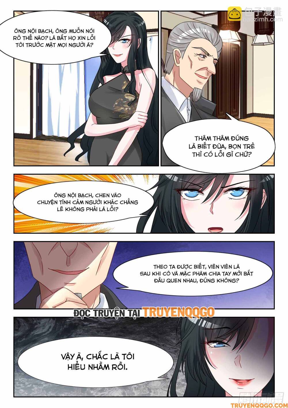 Tâm Cơ Hôn Sủng Chapter 21 - 4