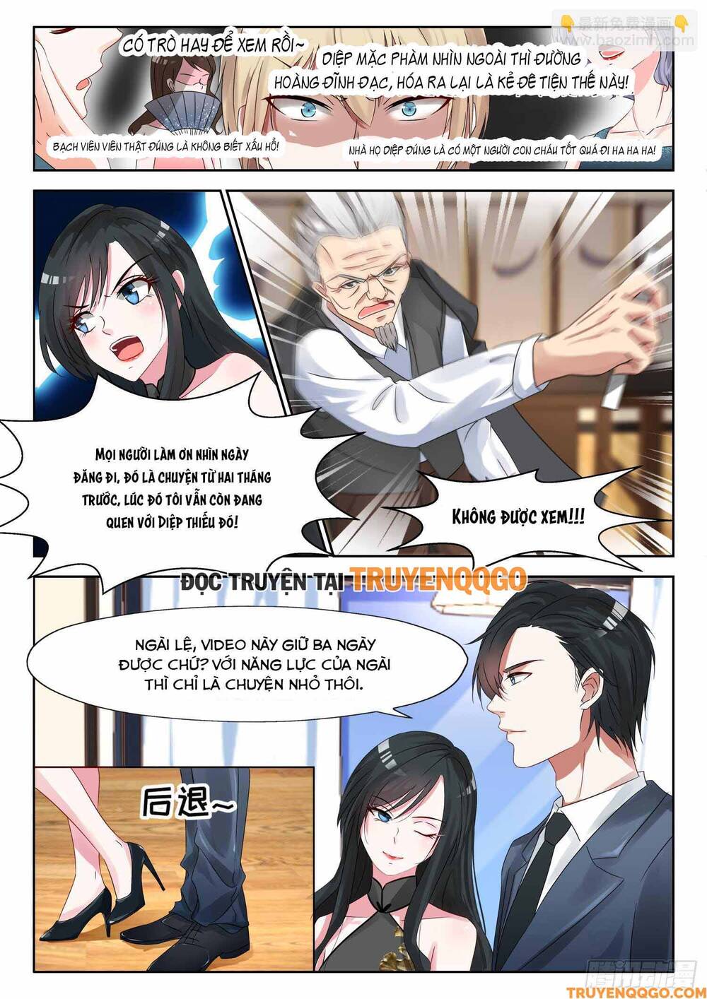 Tâm Cơ Hôn Sủng Chapter 21 - 7