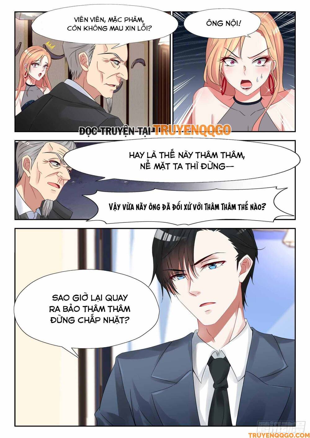 Tâm Cơ Hôn Sủng Chapter 21 - 9