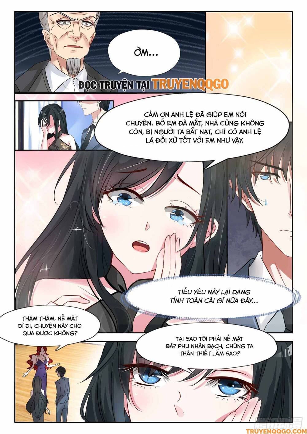 Tâm Cơ Hôn Sủng Chapter 22 - 2