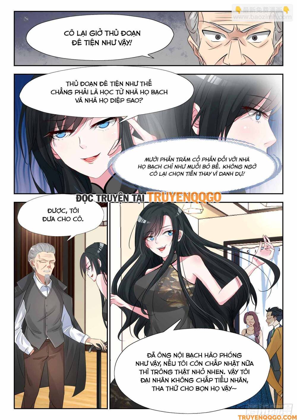 Tâm Cơ Hôn Sủng Chapter 22 - 4
