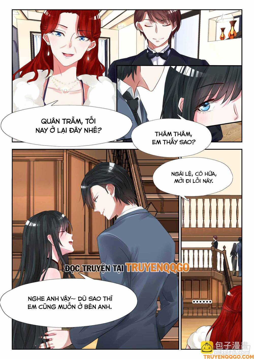 Tâm Cơ Hôn Sủng Chapter 22 - 6
