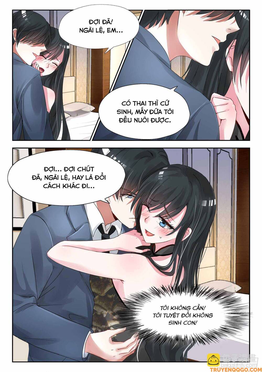 Tâm Cơ Hôn Sủng Chapter 22 - 8