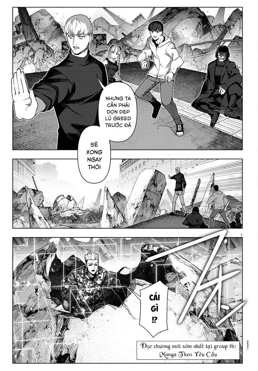 Darwins Game Chapter 117 - 3
