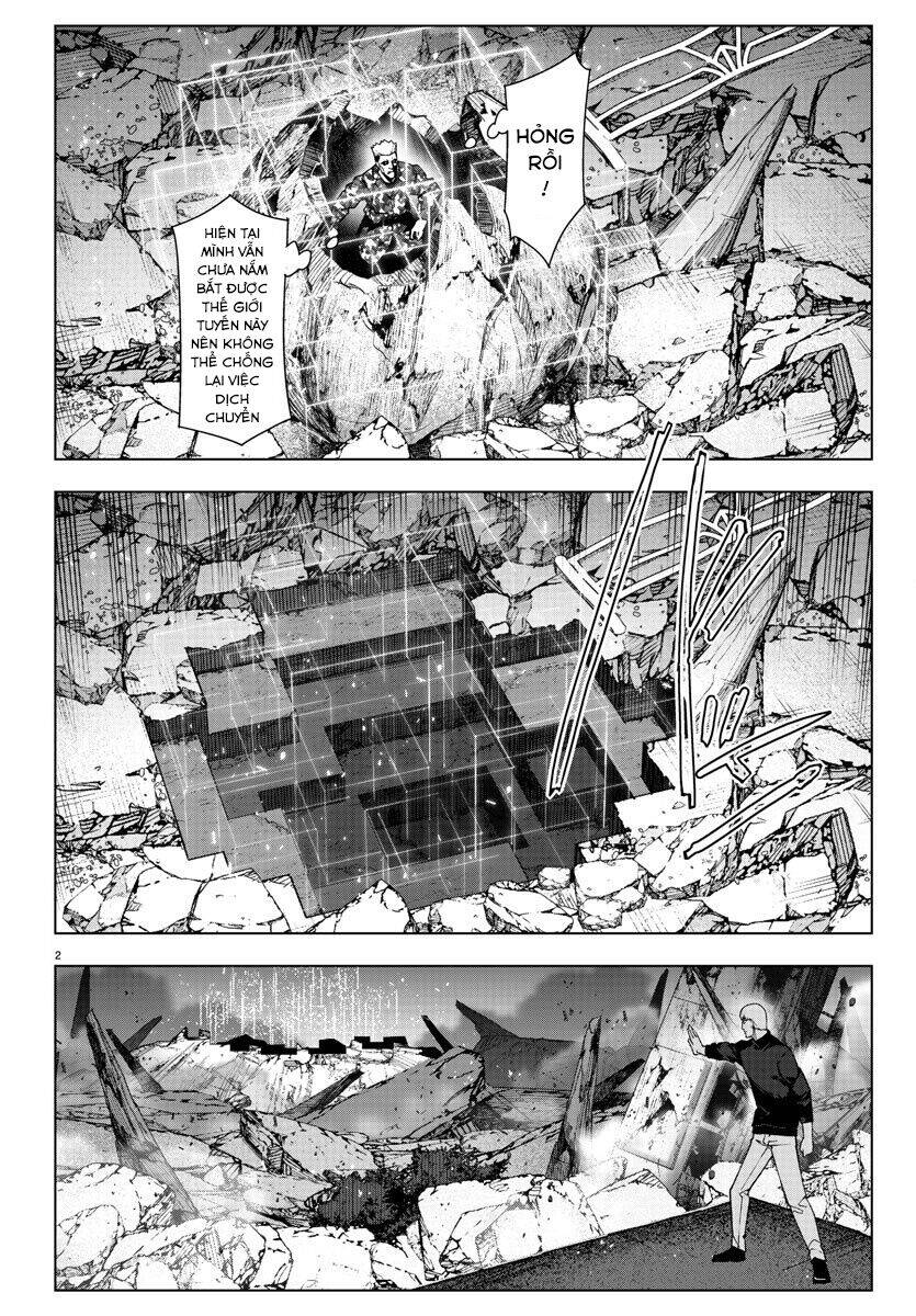 Darwins Game Chapter 117 - 4