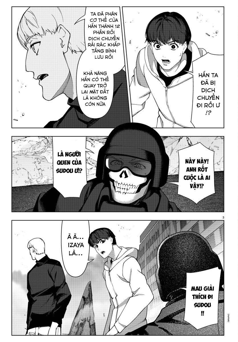 Darwins Game Chapter 117 - 5