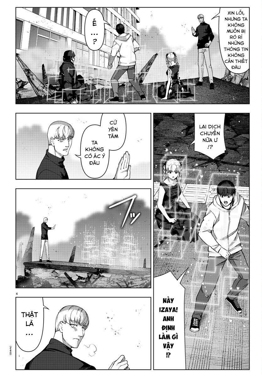 Darwins Game Chapter 117 - 6