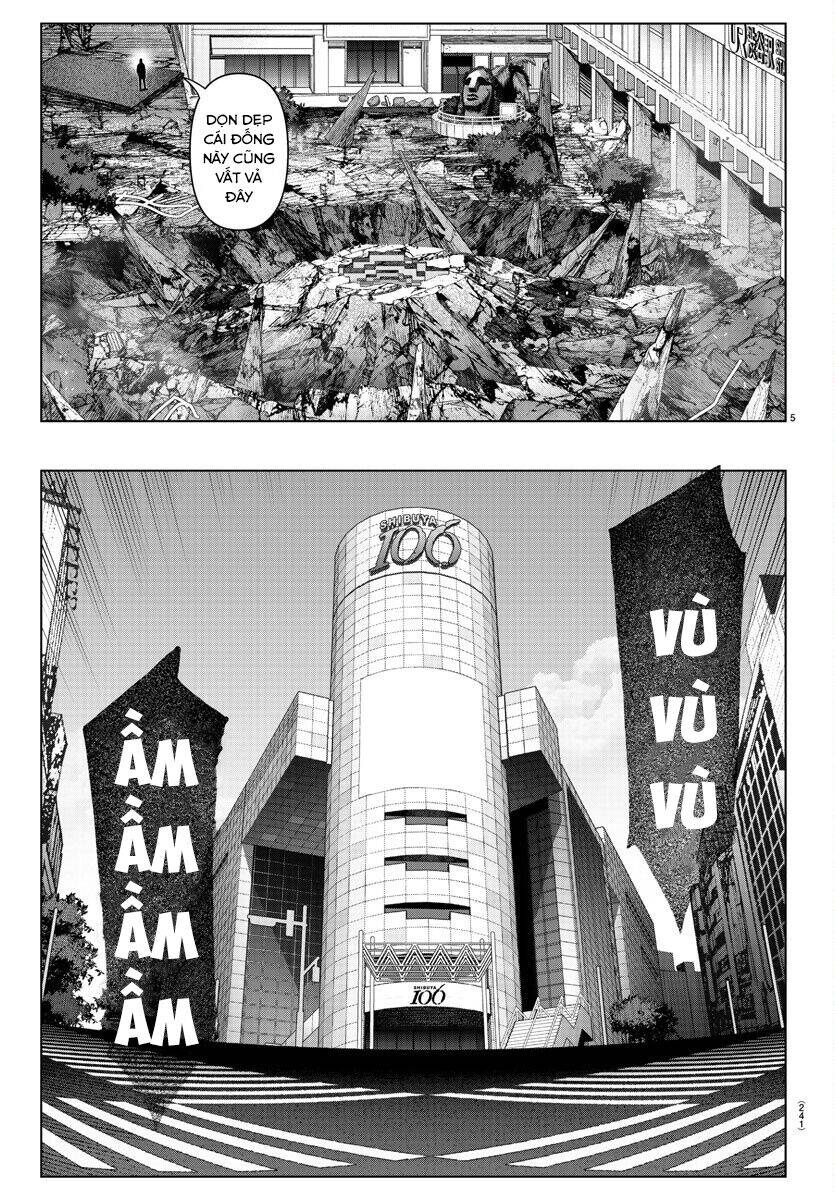 Darwins Game Chapter 117 - 7