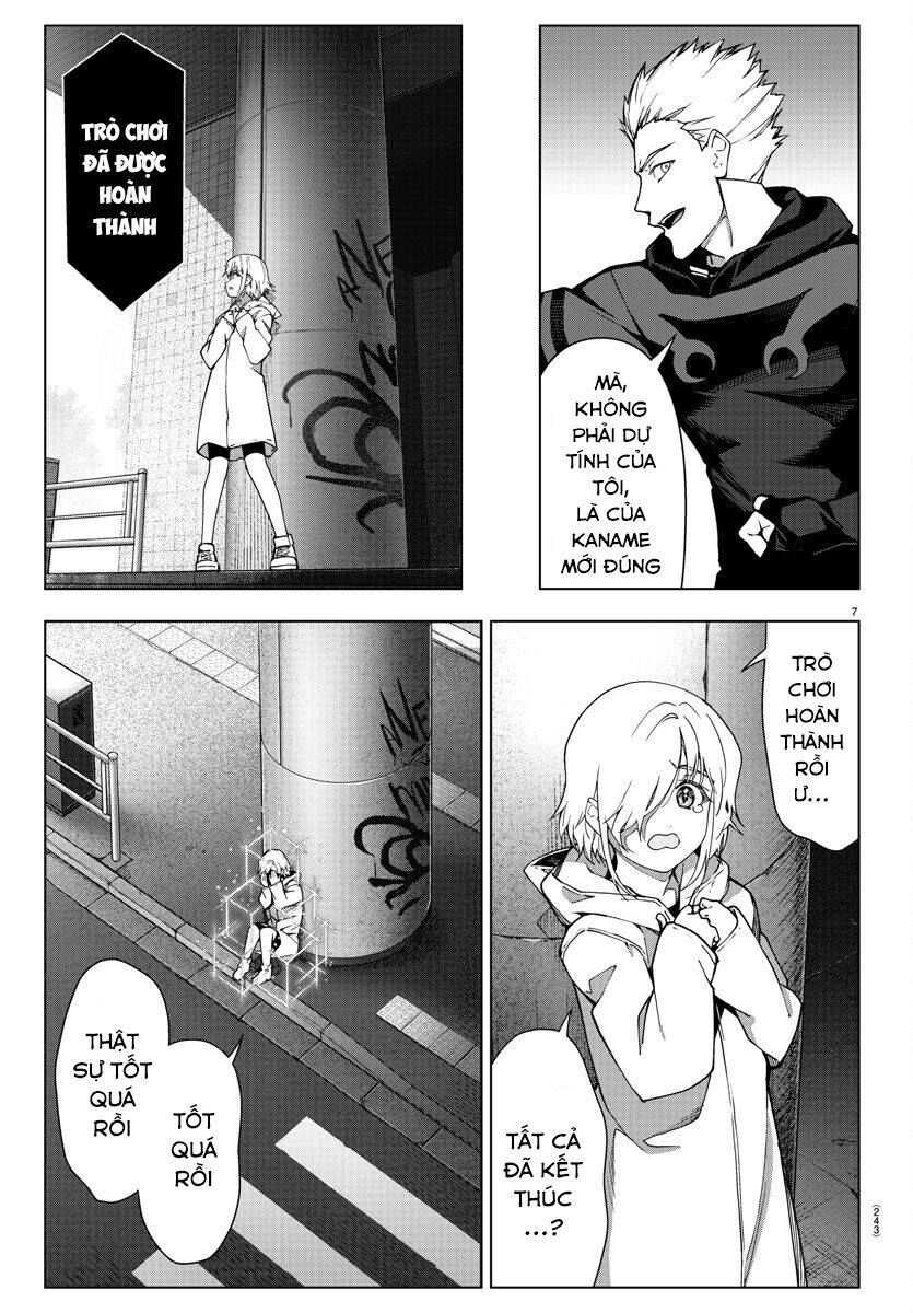 Darwins Game Chapter 117 - 9
