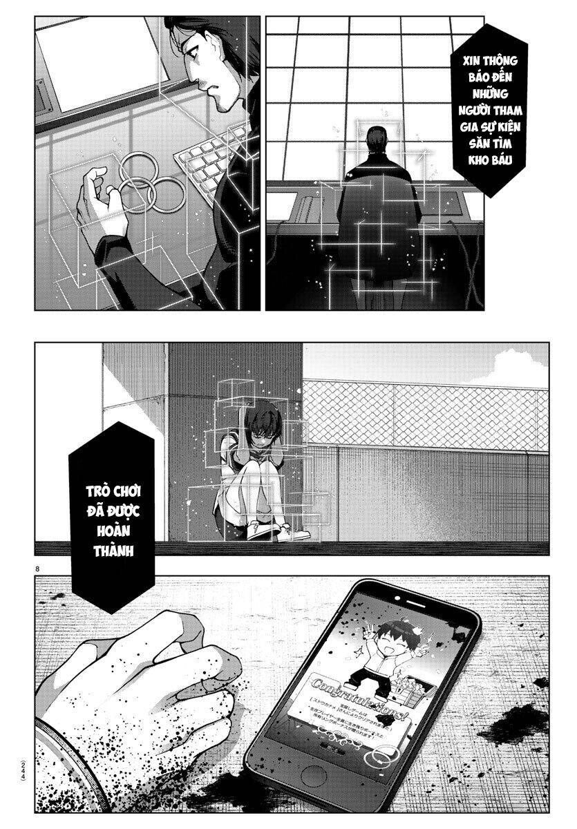 Darwins Game Chapter 117 - 10