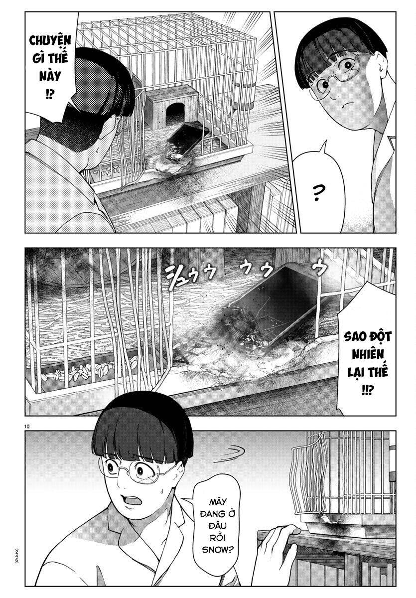 Darwins Game Chapter 117 - 12