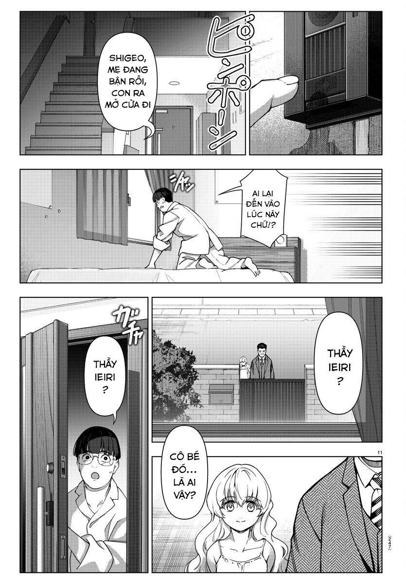 Darwins Game Chapter 117 - 13