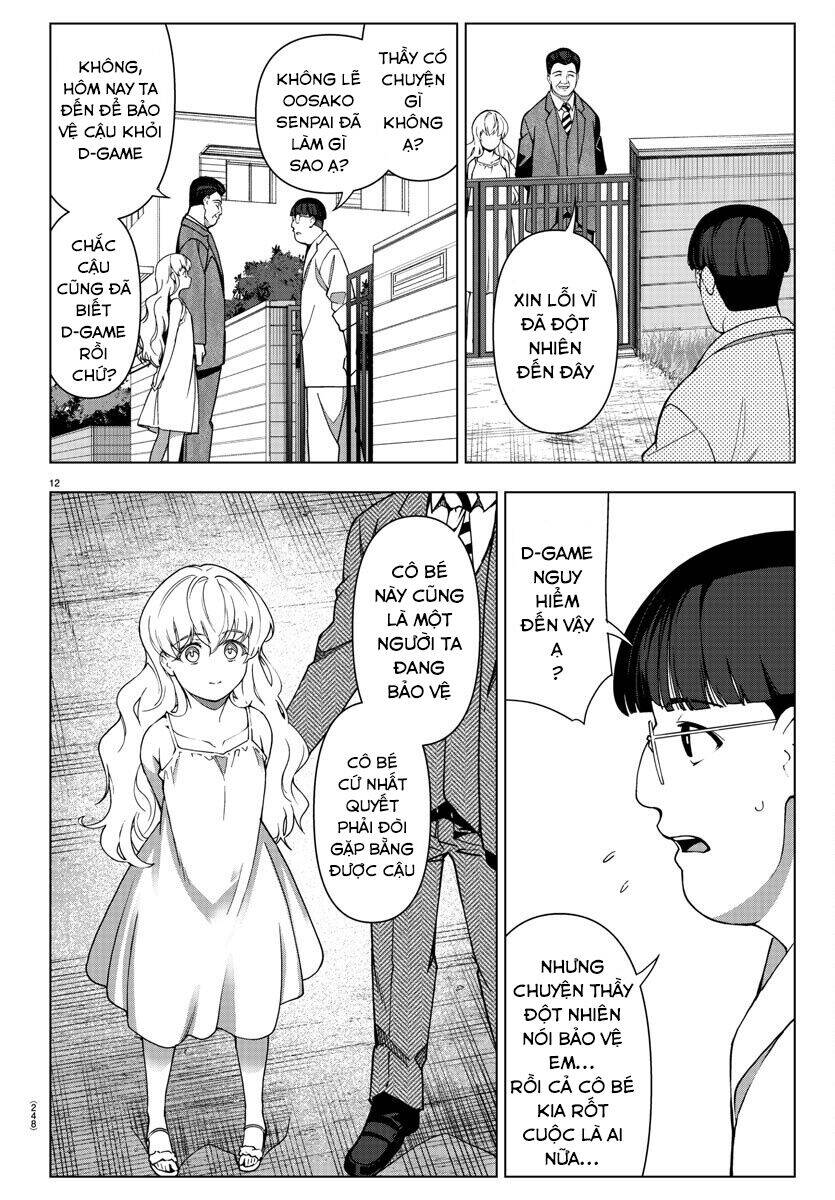Darwins Game Chapter 117 - 14