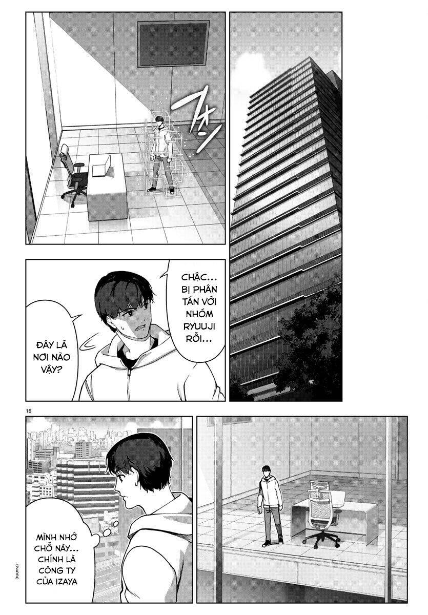 Darwins Game Chapter 117 - 18