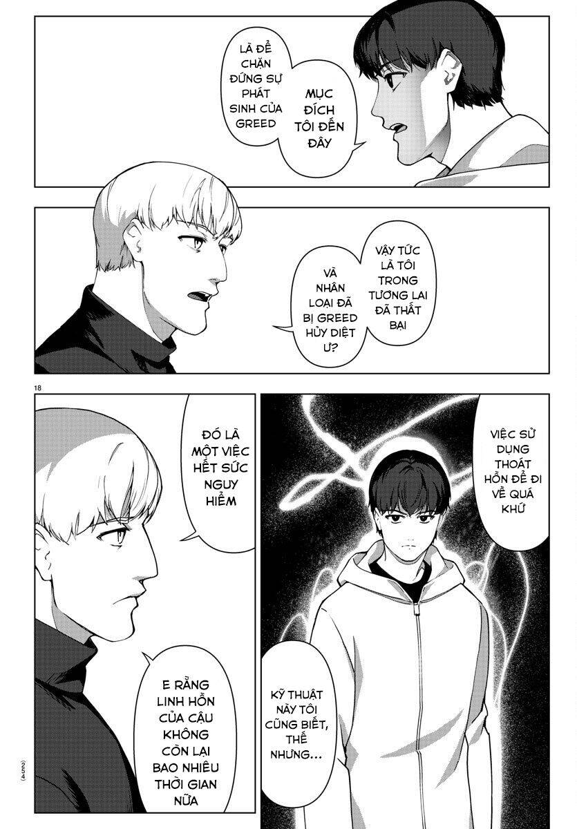 Darwins Game Chapter 117 - 20