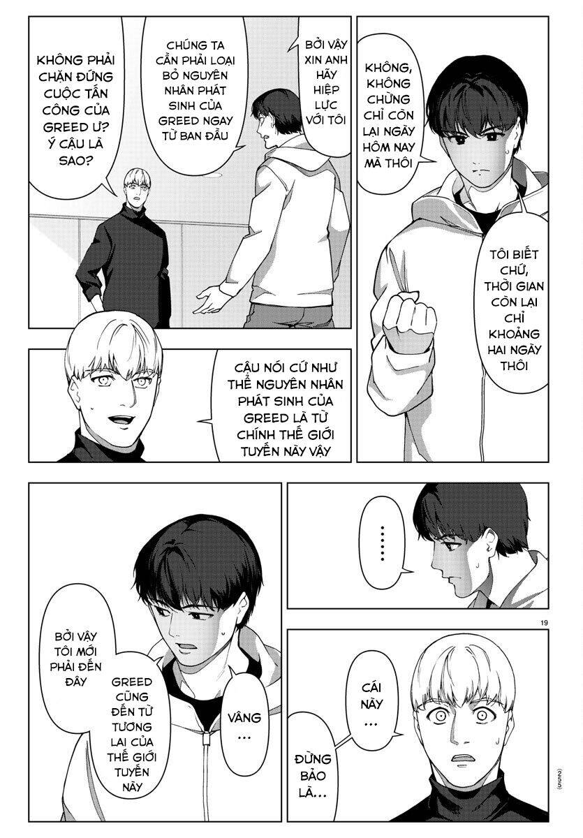 Darwins Game Chapter 117 - 21