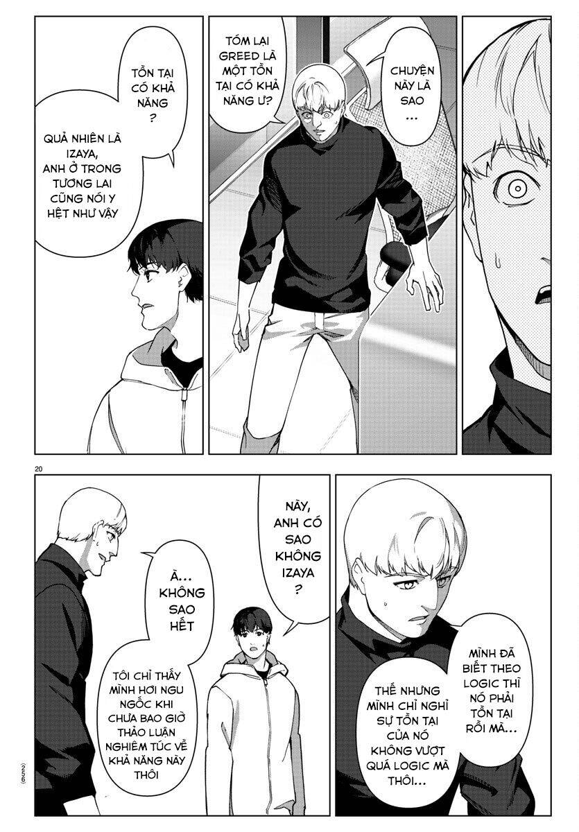 Darwins Game Chapter 117 - 22