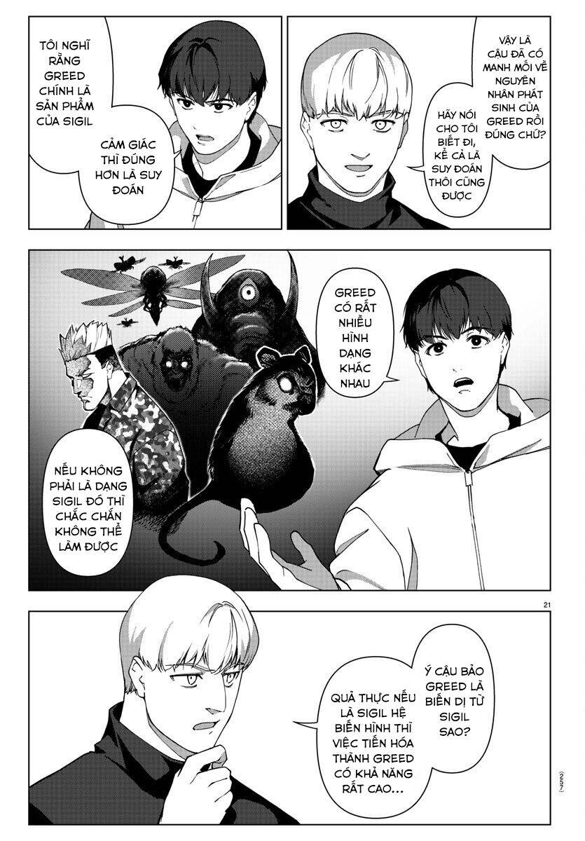 Darwins Game Chapter 117 - 23
