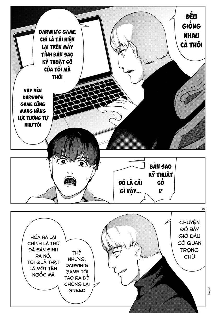 Darwins Game Chapter 117 - 25