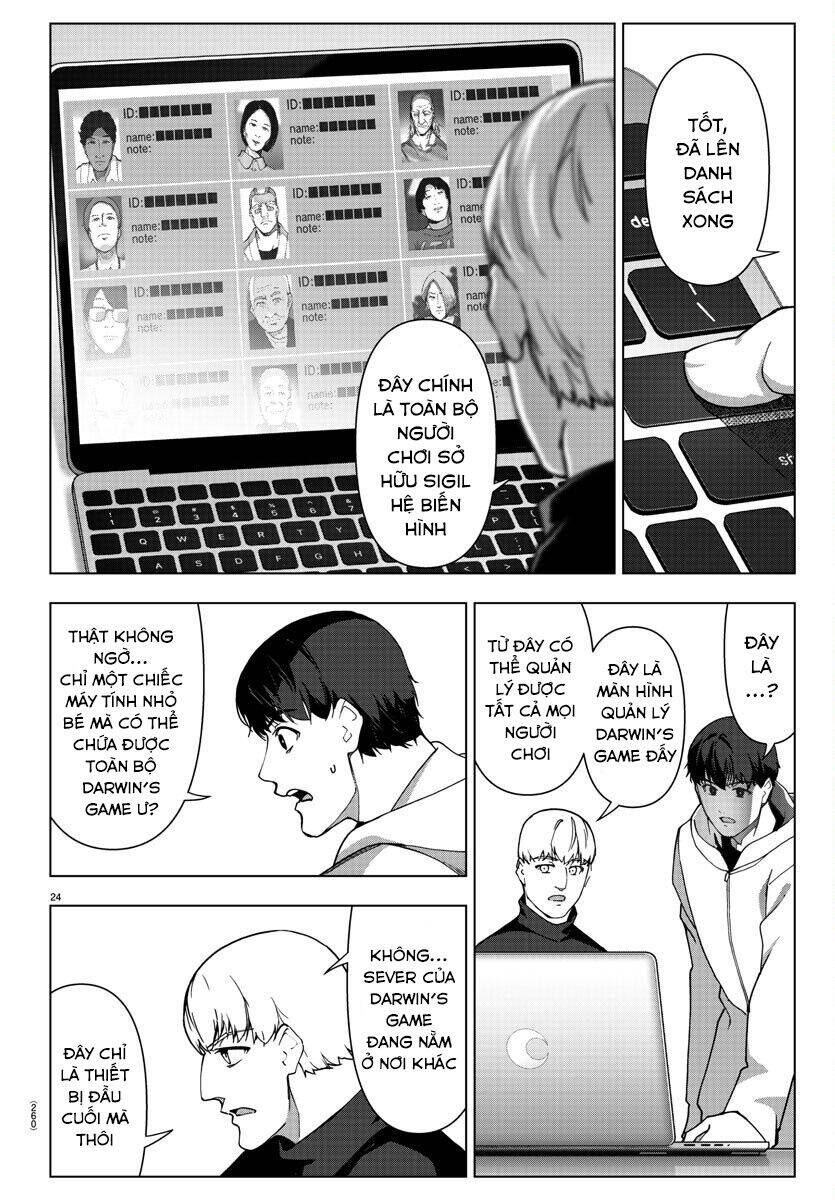 Darwins Game Chapter 117 - 26
