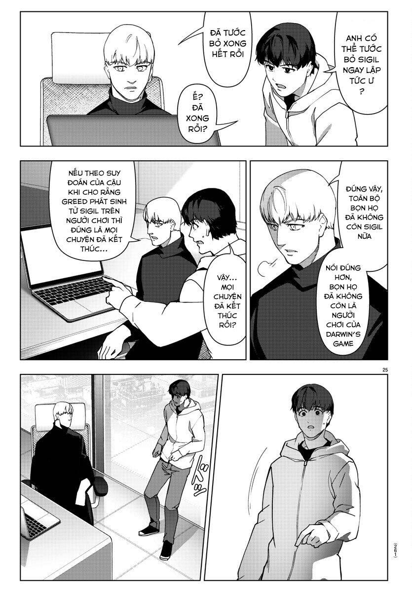 Darwins Game Chapter 117 - 27