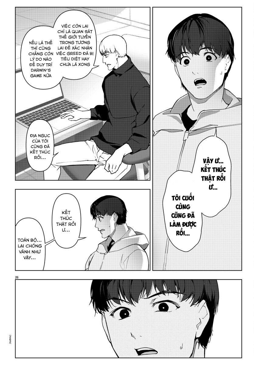 Darwins Game Chapter 117 - 28