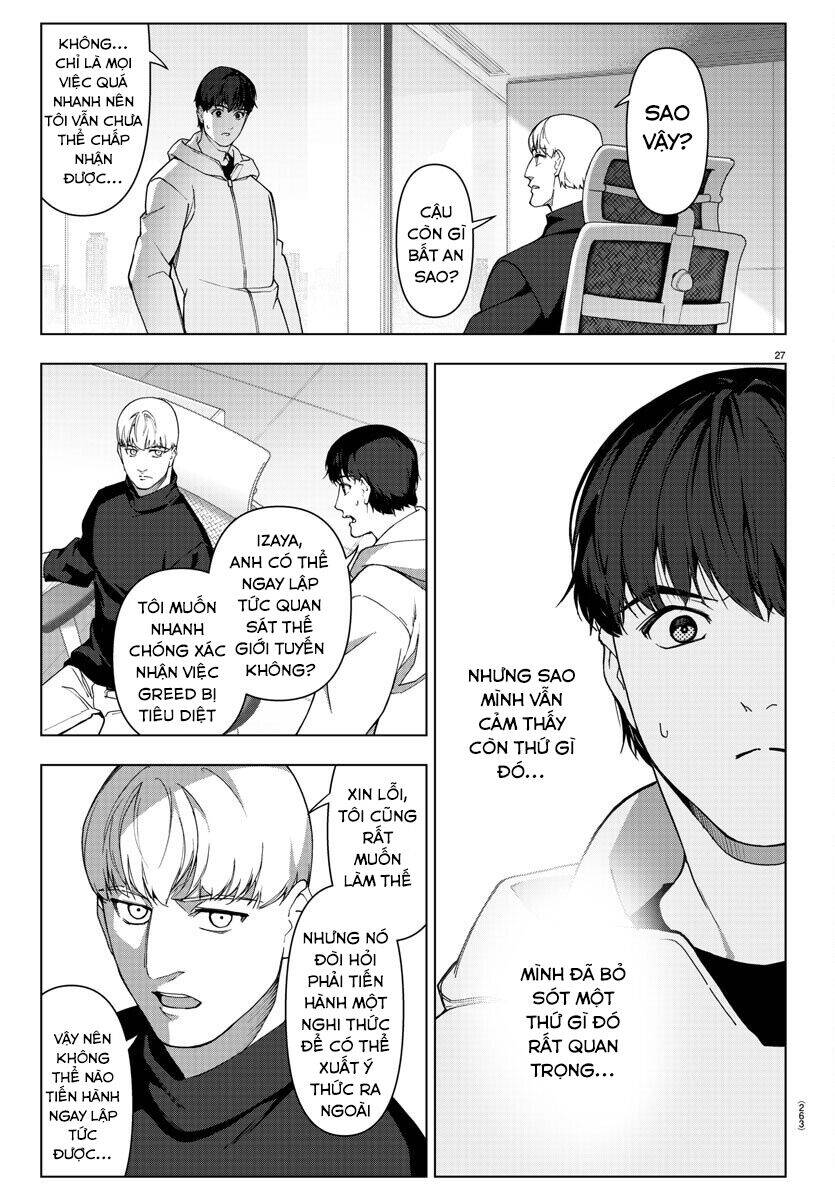 Darwins Game Chapter 117 - 29