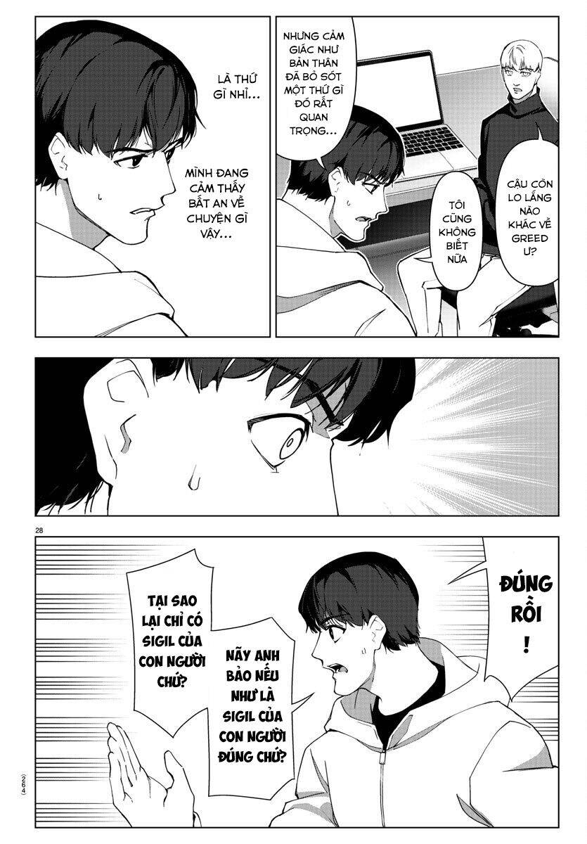 Darwins Game Chapter 117 - 30
