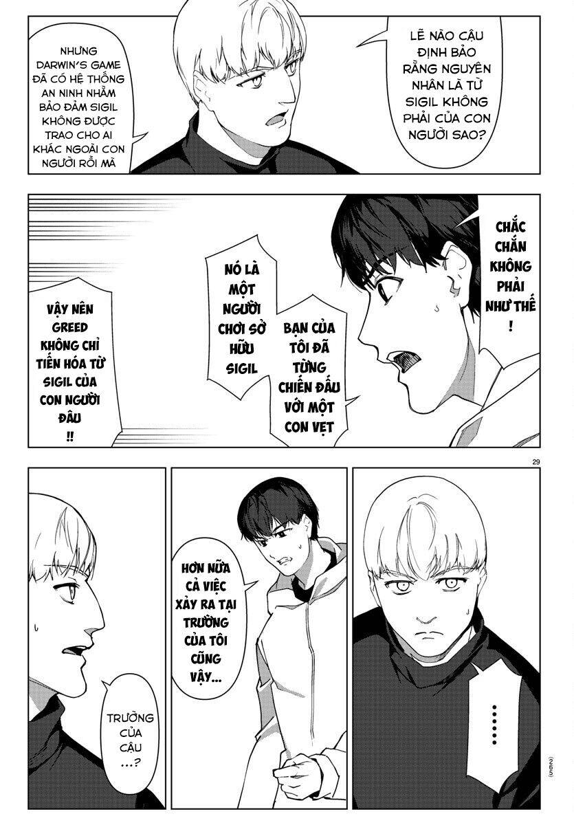 Darwins Game Chapter 117 - 31