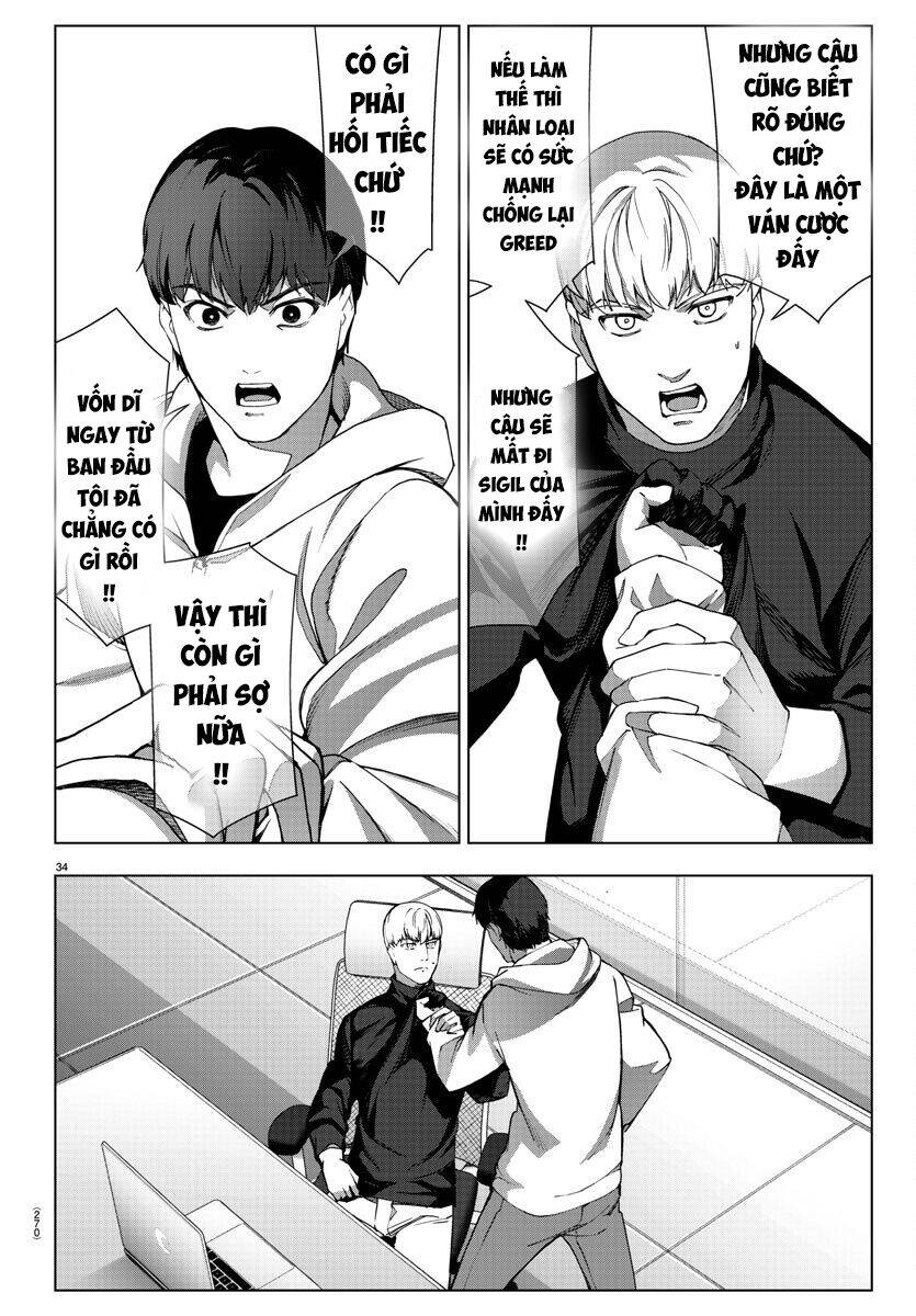 Darwins Game Chapter 117 - 36