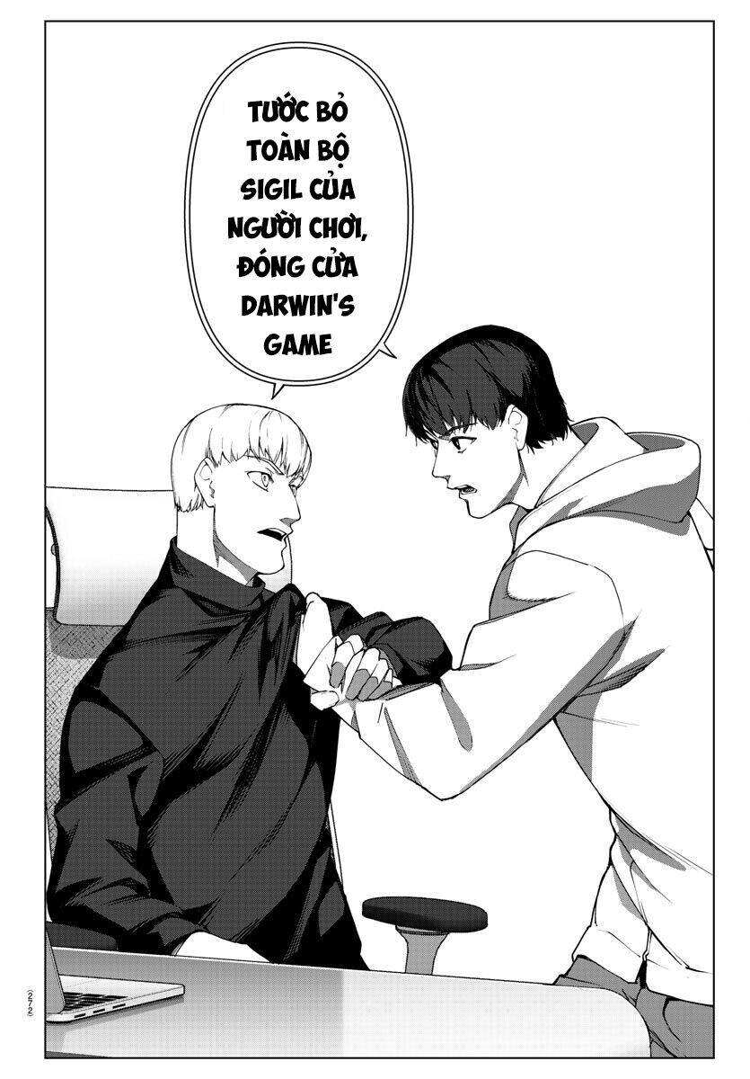 Darwins Game Chapter 117 - 38