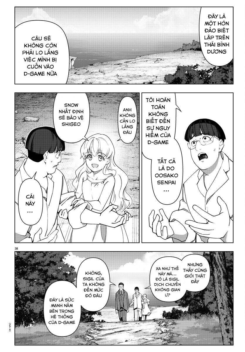 Darwins Game Chapter 117 - 40