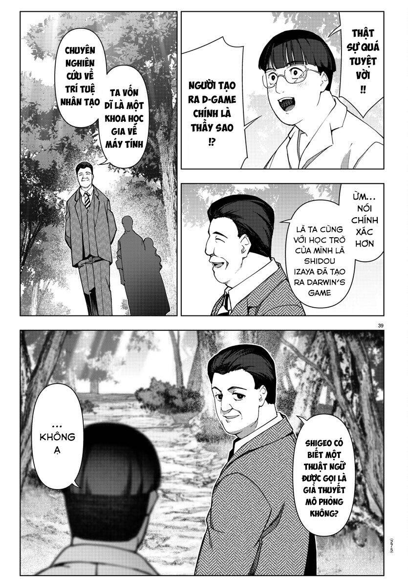 Darwins Game Chapter 117 - 41