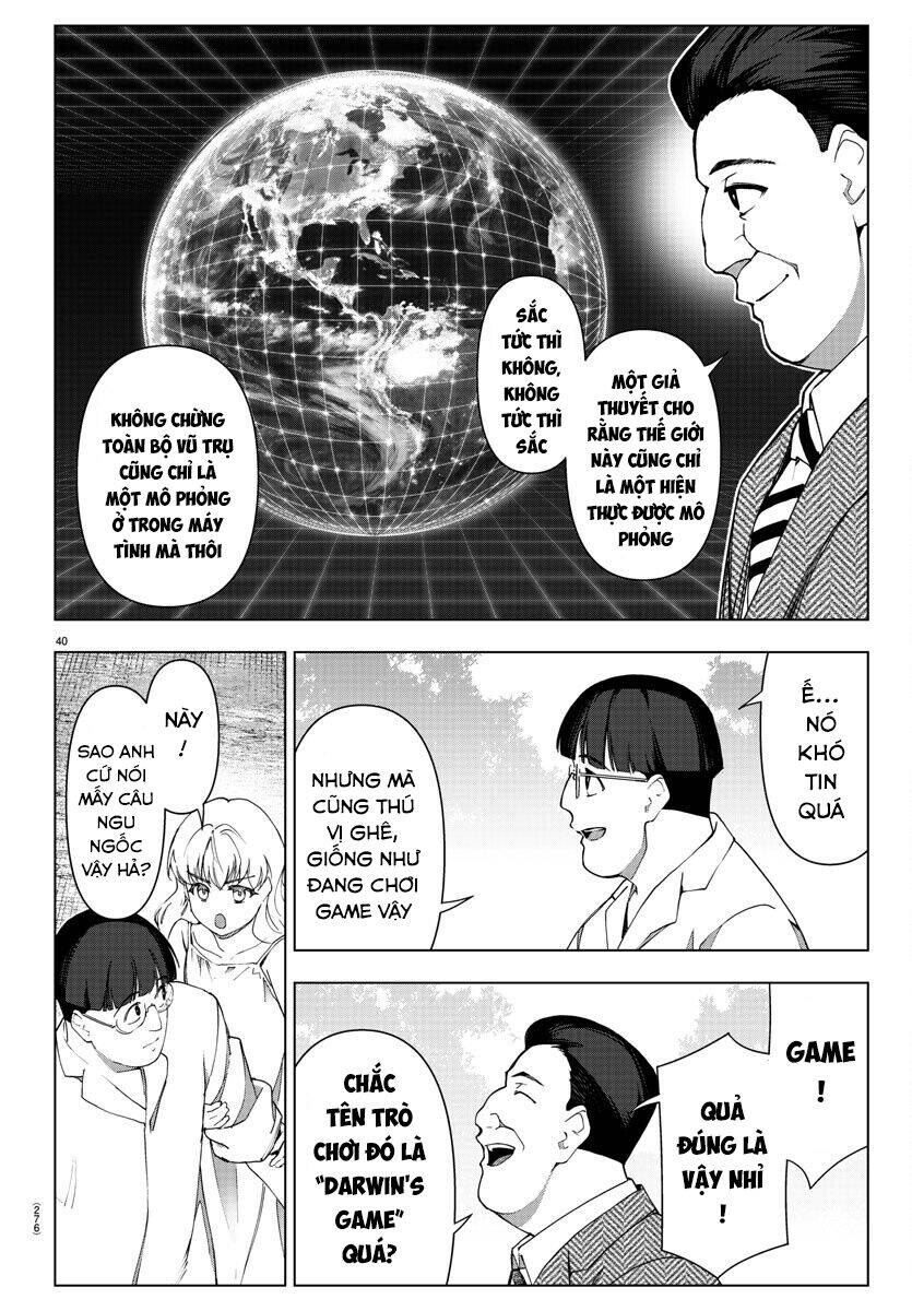 Darwins Game Chapter 117 - 42