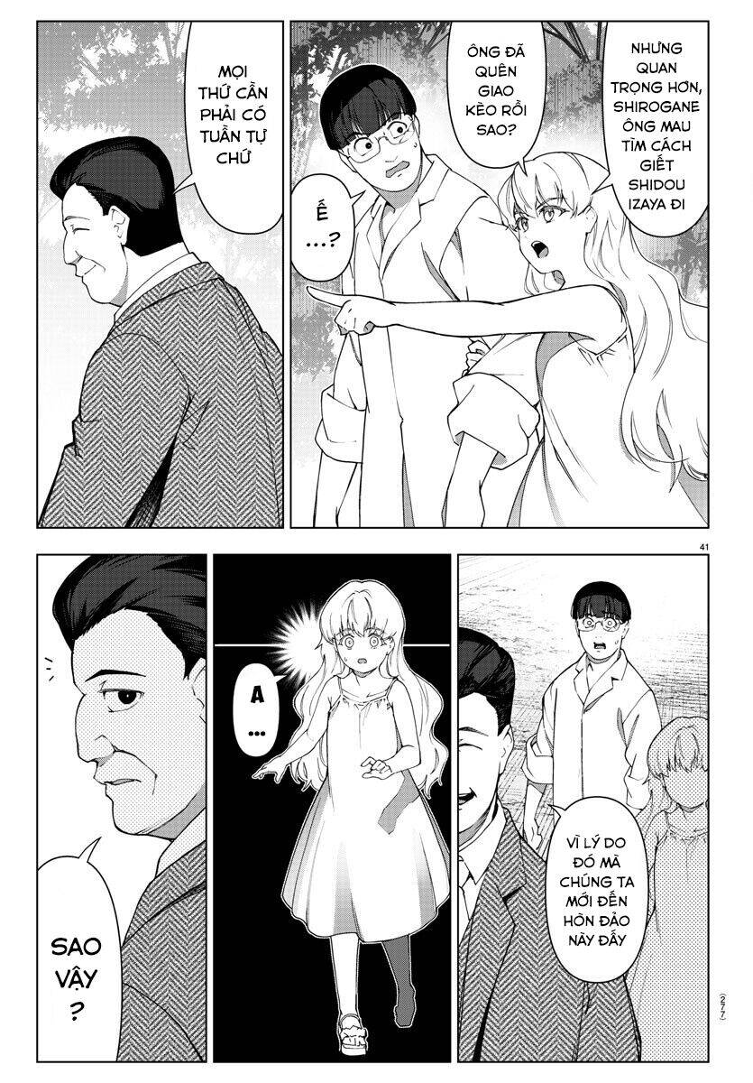 Darwins Game Chapter 117 - 43