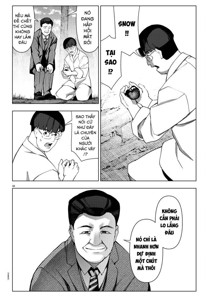 Darwins Game Chapter 117 - 46