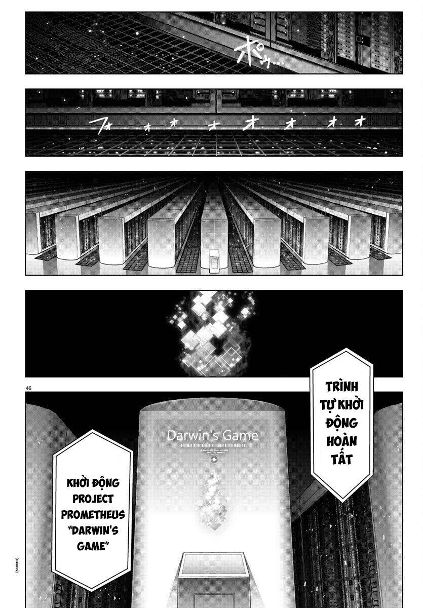 Darwins Game Chapter 117 - 48