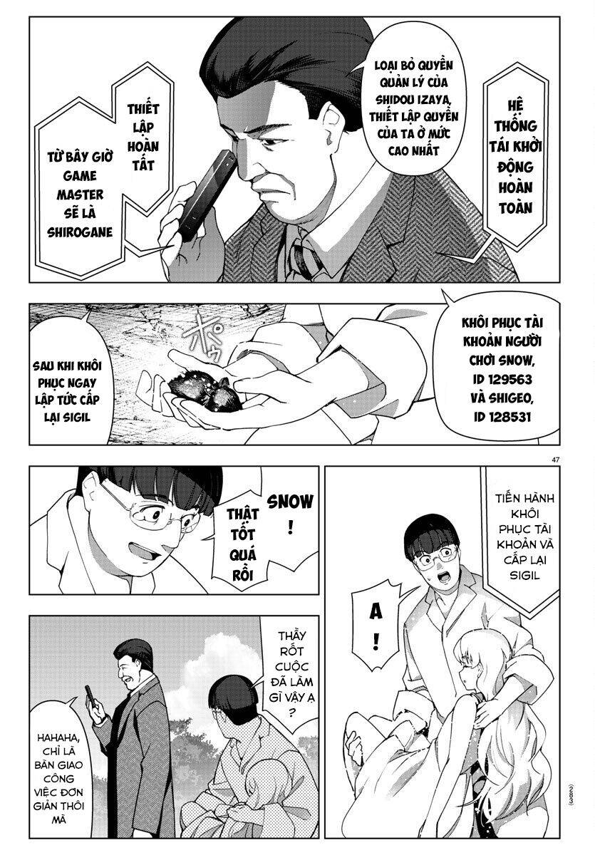 Darwins Game Chapter 117 - 49