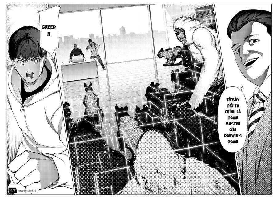Darwins Game Chapter 117 - 50