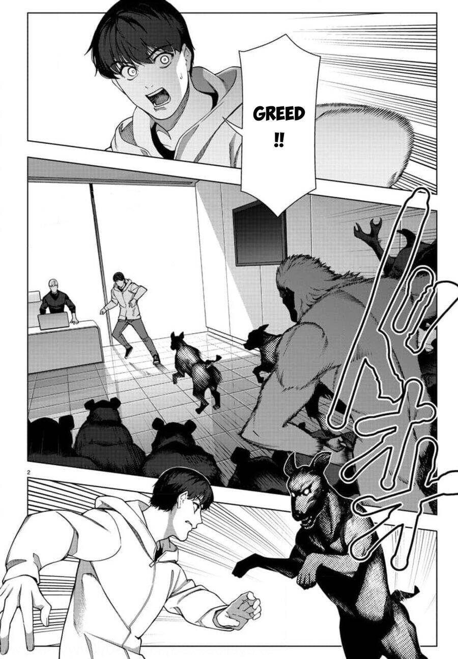 Darwins Game Chapter 118 - 2