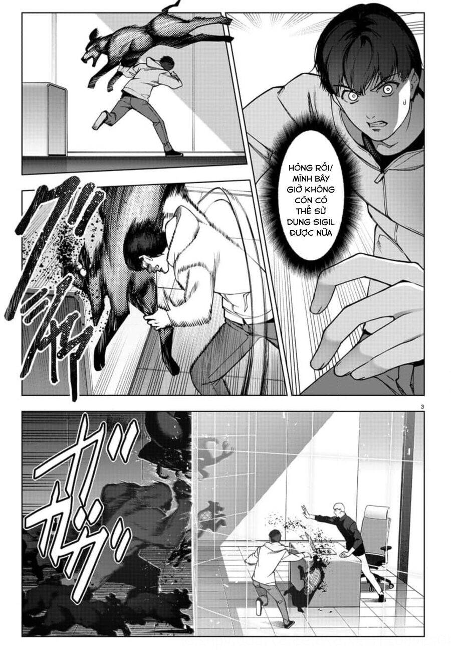 Darwins Game Chapter 118 - 3