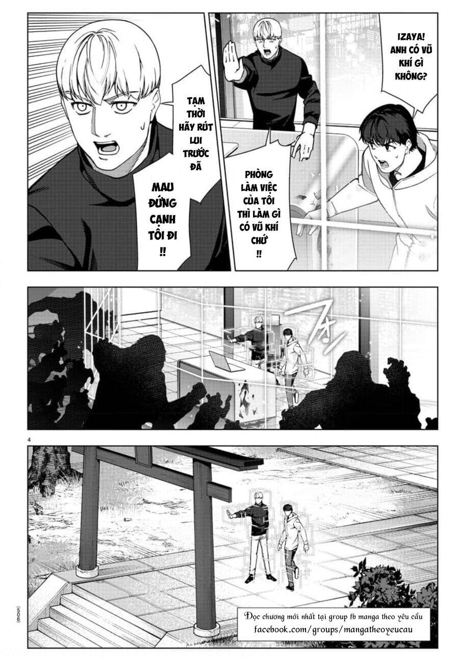 Darwins Game Chapter 118 - 4