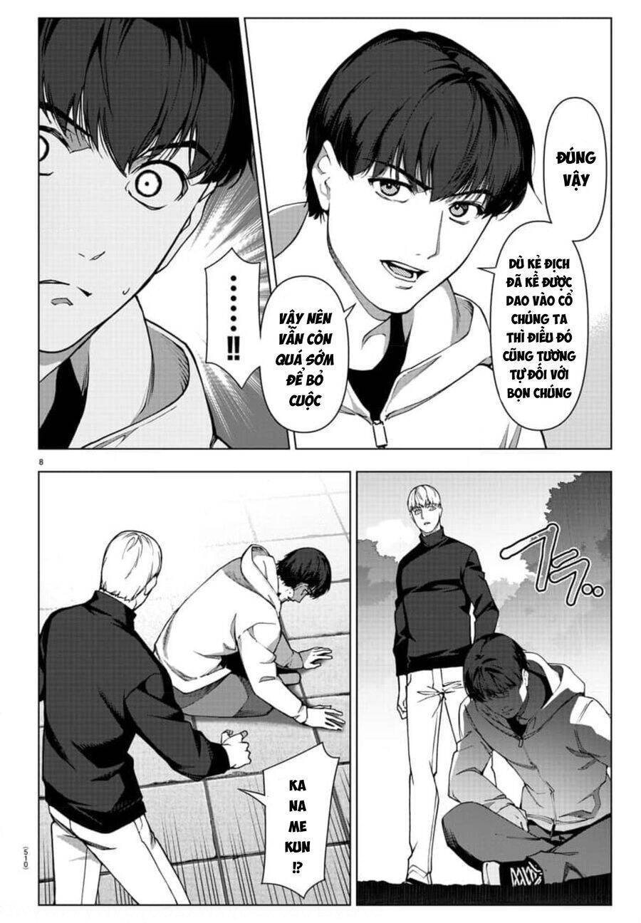 Darwins Game Chapter 118 - 8