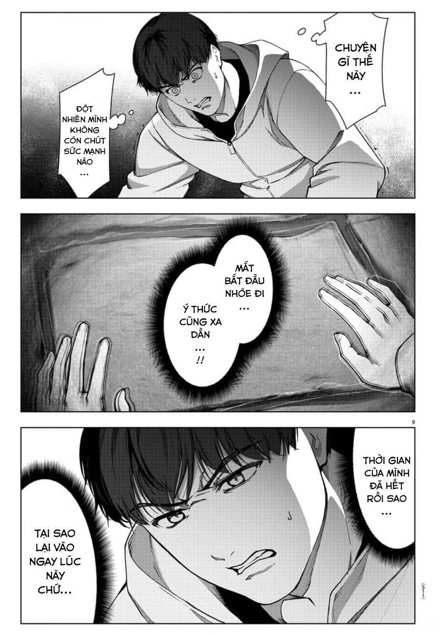 Darwins Game Chapter 118 - 9