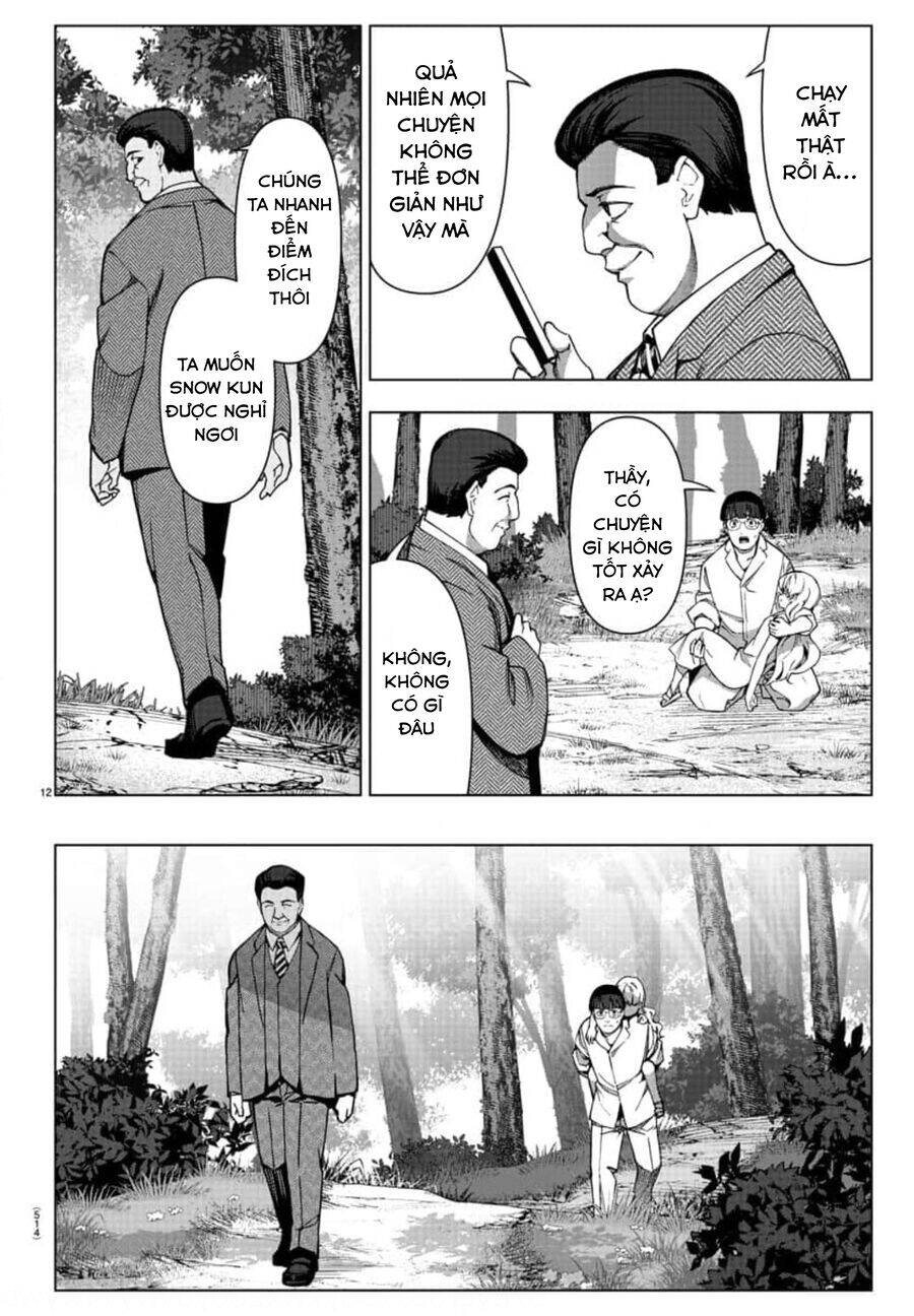 Darwins Game Chapter 118 - 12