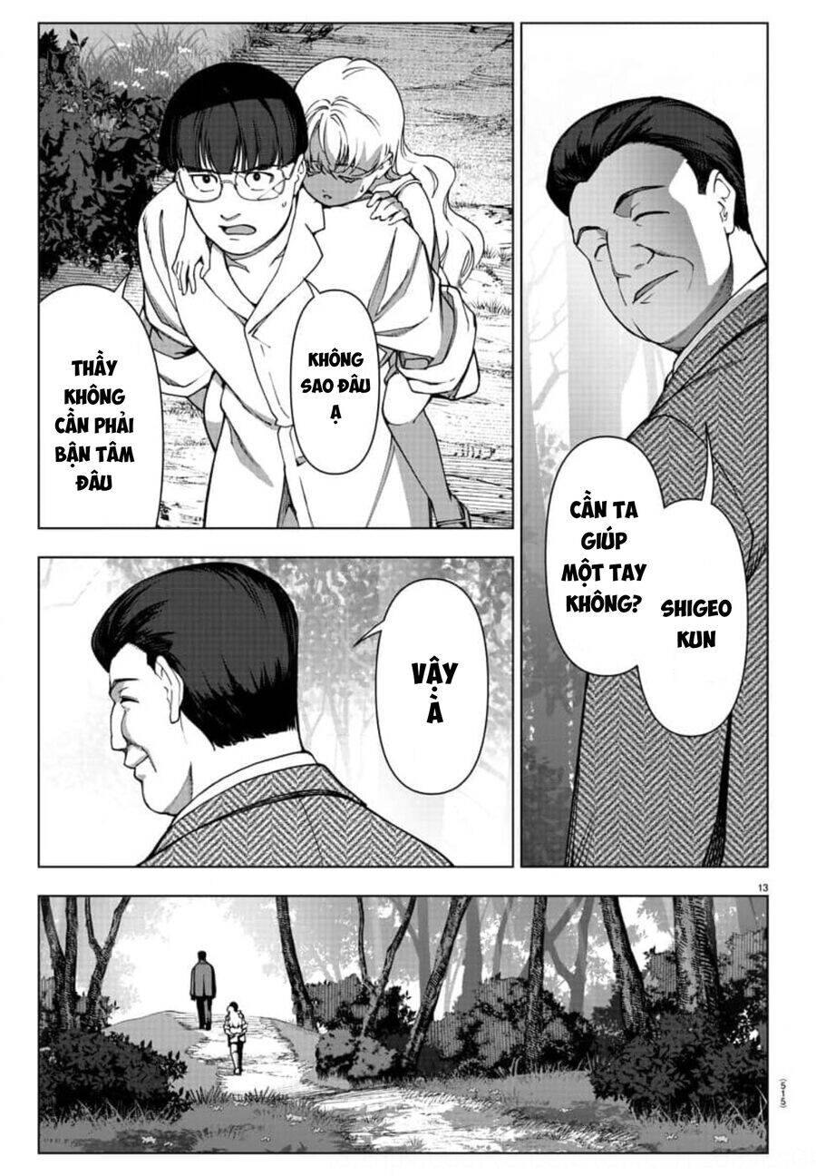 Darwins Game Chapter 118 - 13