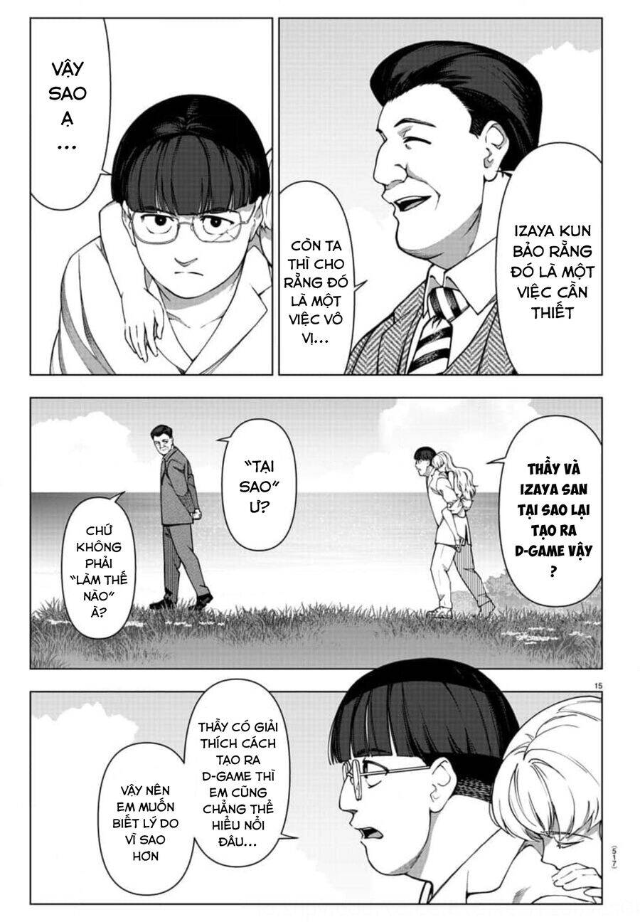 Darwins Game Chapter 118 - 15