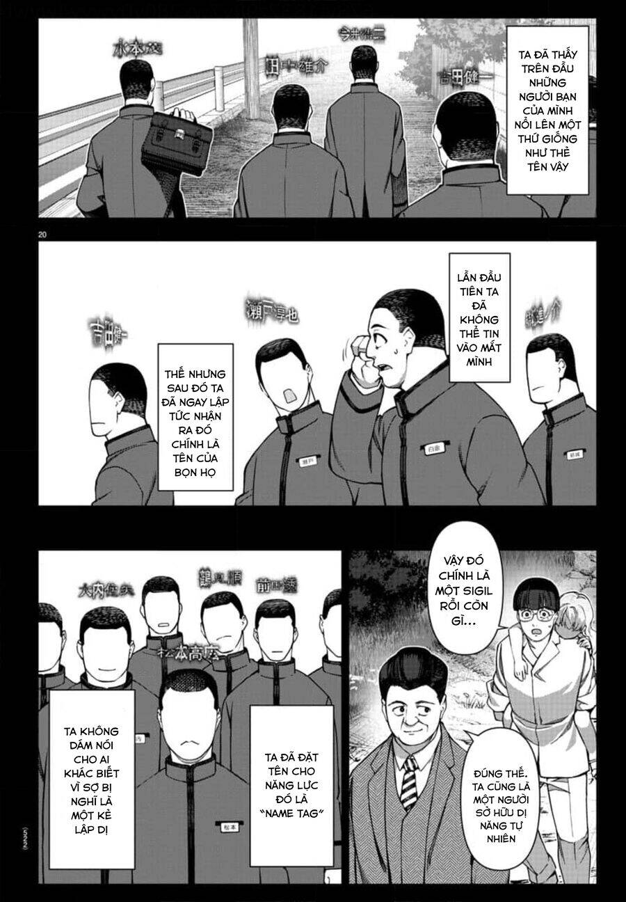 Darwins Game Chapter 118 - 20