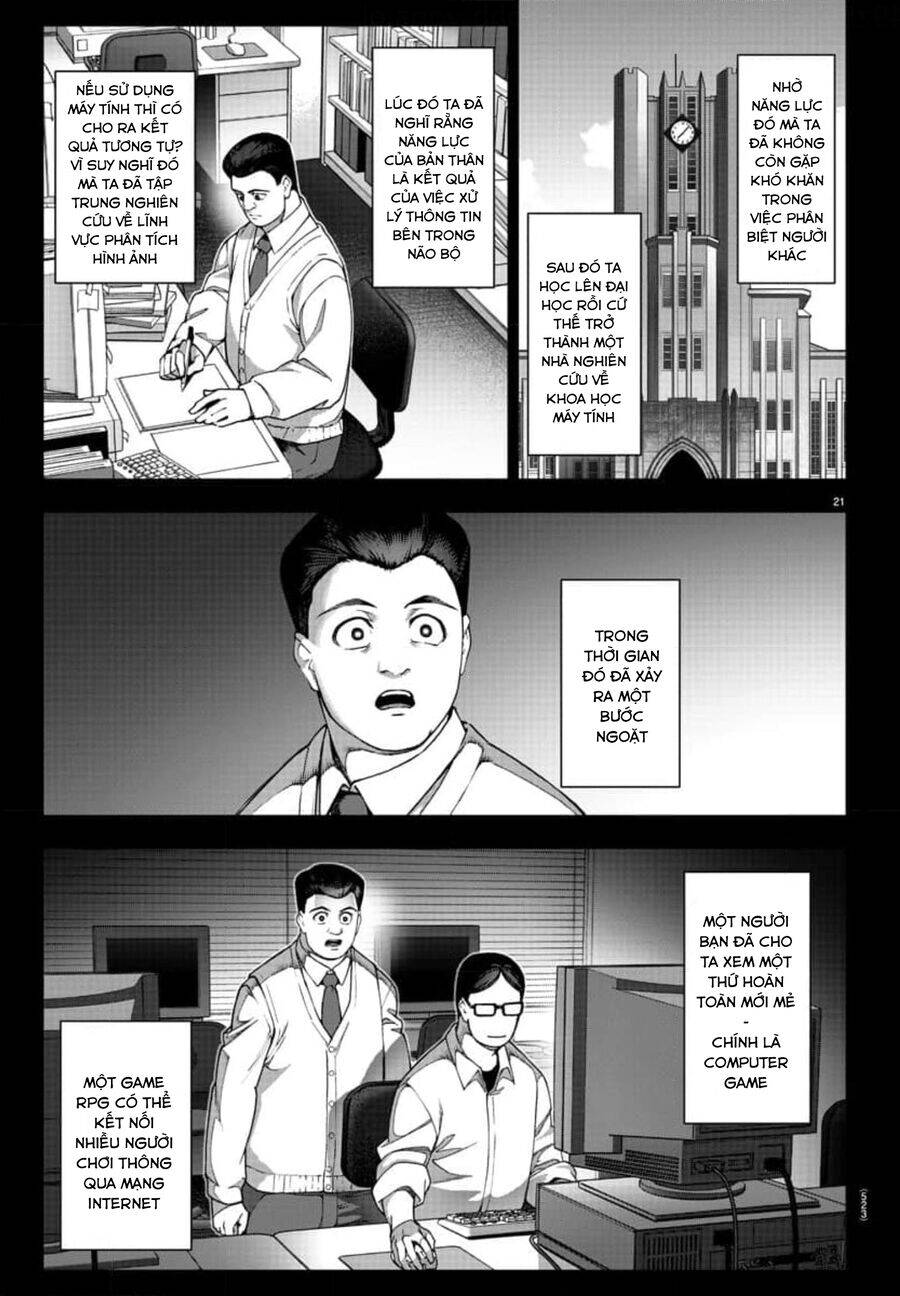 Darwins Game Chapter 118 - 21