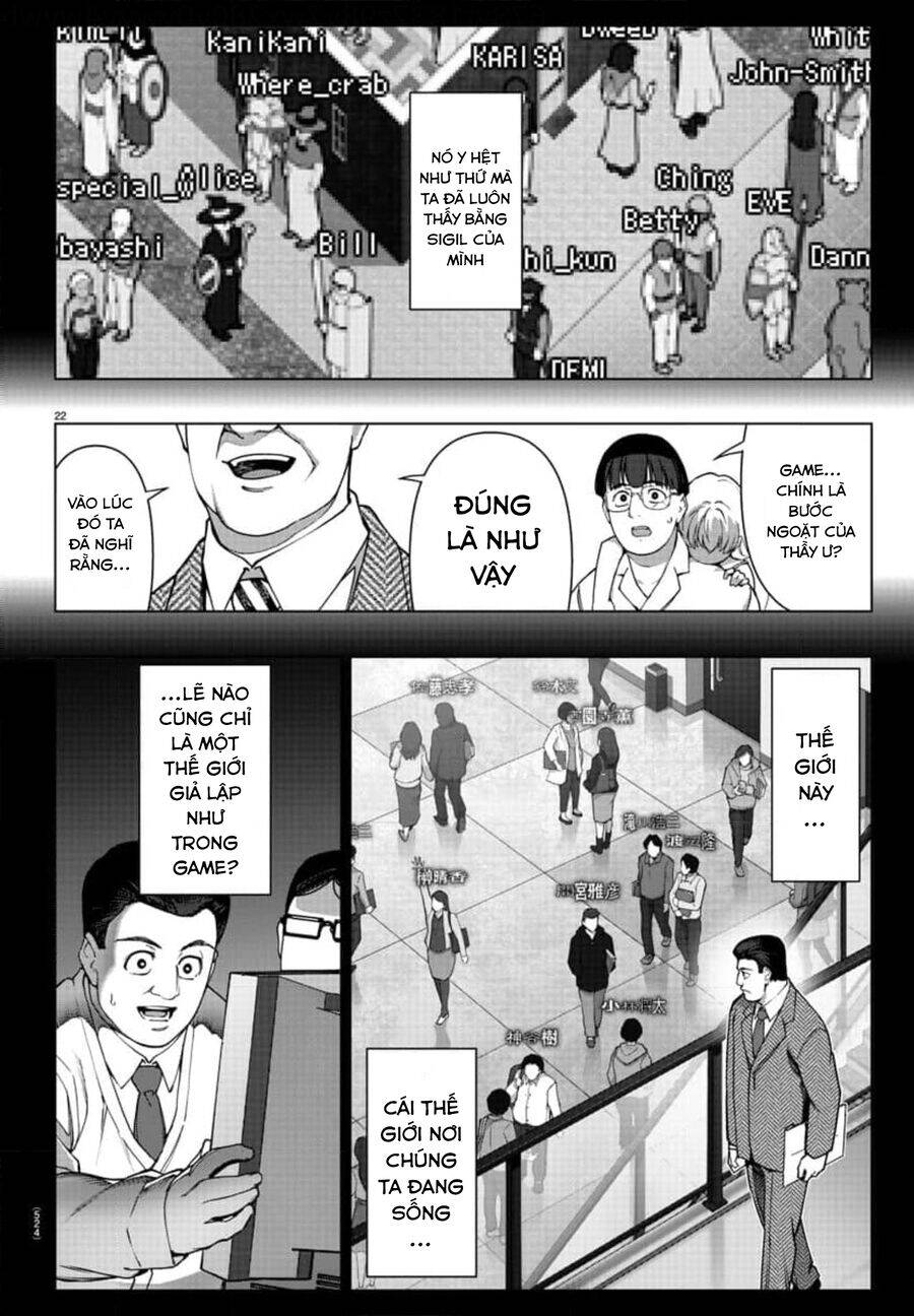 Darwins Game Chapter 118 - 22